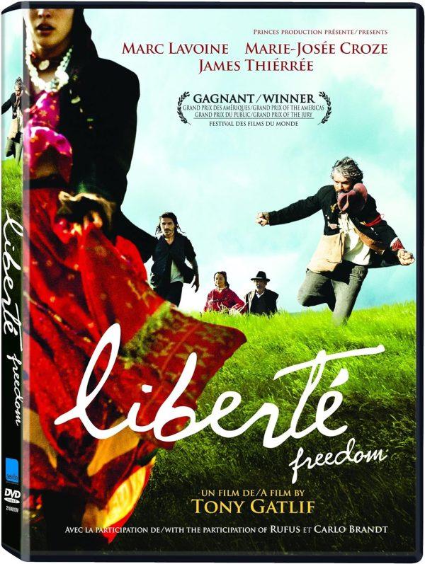 liberté dvd a vendre