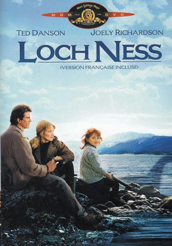 loch ness dvd a vendre