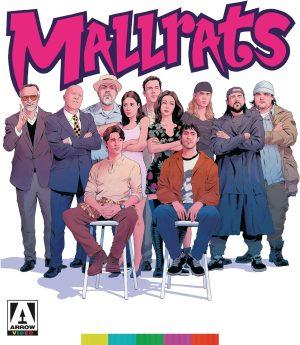 mallrats arrow br dvd films à vendre