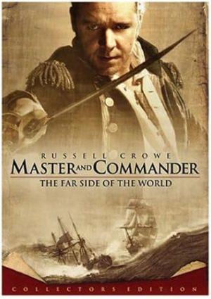 master commander dvd films à vendre