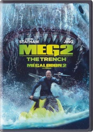 meg 2 the trench dvd a vendre