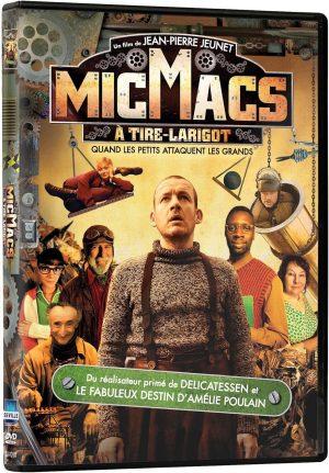 mic macs a tire-larigot dvd a vendre