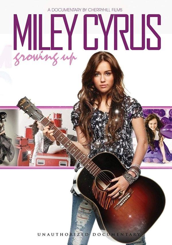 miley cirus growing up dvd a vendre