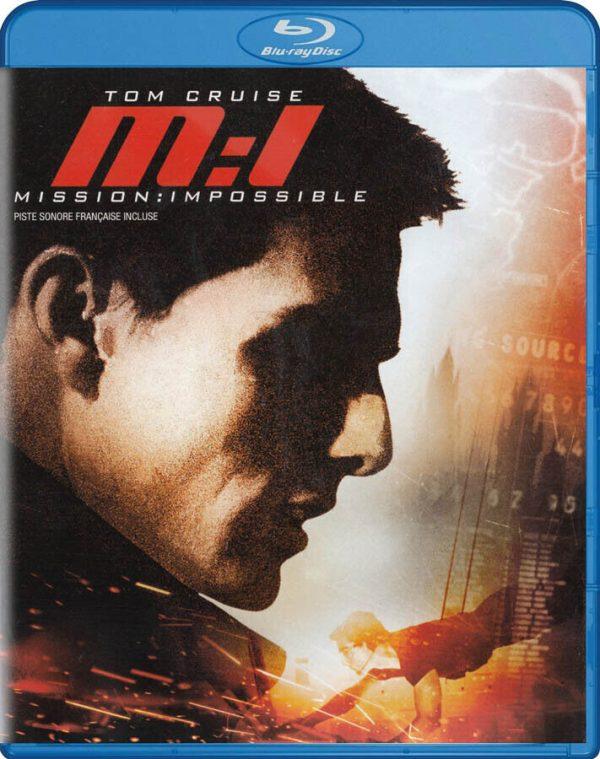 mission impossible br dvd films à vendre