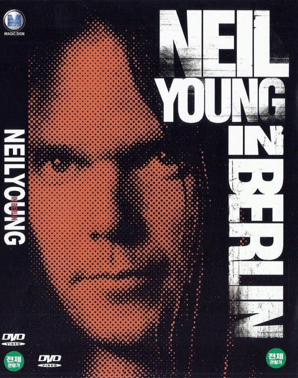 neil young berlin dvd films à vendre