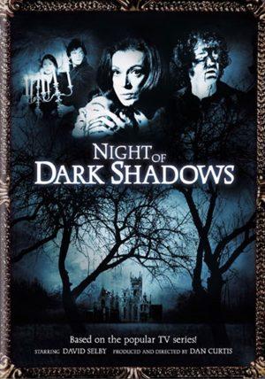 night of dark shadows dvd a vendre