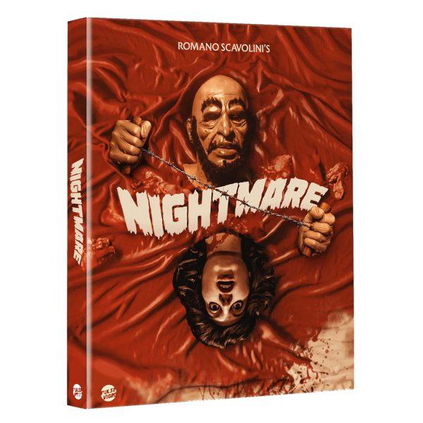 nightmare blu ray a vendre