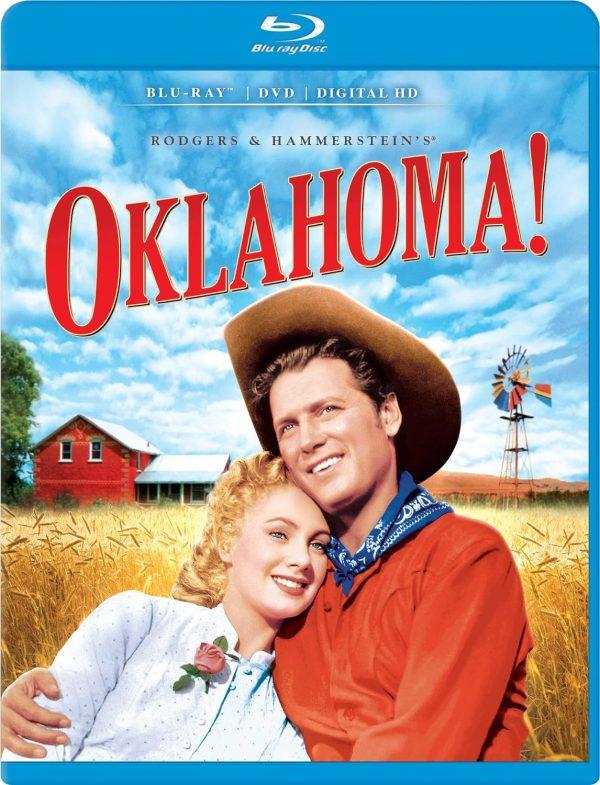 oklahoma blu ray a vendre