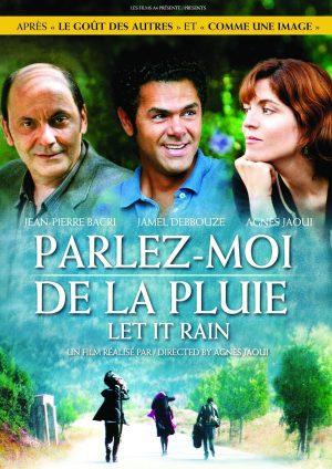 parlez moi de la pluie dvd a vendre