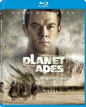 planet of the apes blu ray a vendre