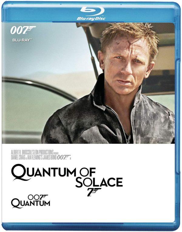 quantum of solace br dvd films à vendre