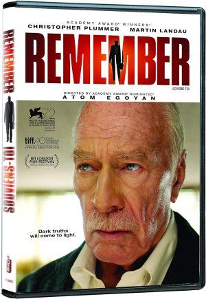 remember dvd a vendre