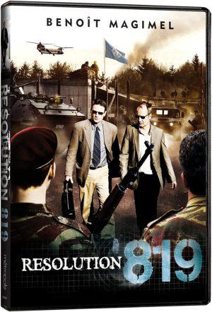 resolution 819 dvd a vendre