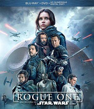 rogue one blu ray a vendre