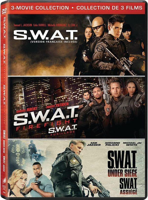 s.w.a.t dvd a vendre