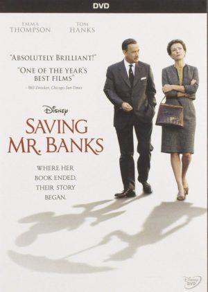 saving mr banks dvd a vendre