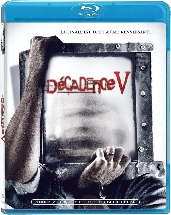 saw V blu ray a vendre