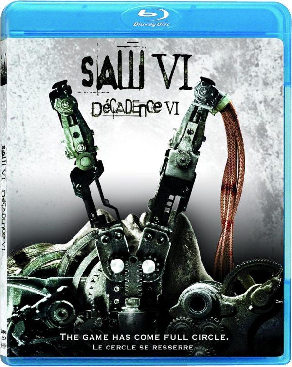 saw VI blu ray a vendre