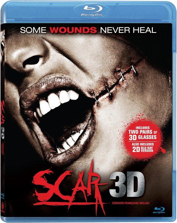 scar 3D blu ray a vendre