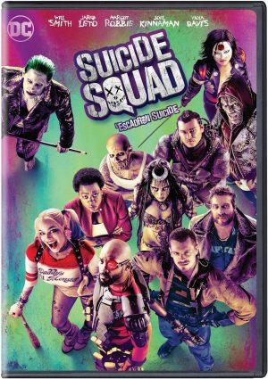 suicide squad dvd films à vendre