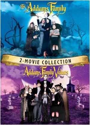 the addams family blu ray a vendre