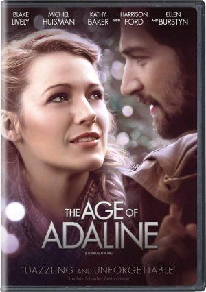 the age of adaline dvd a vendre