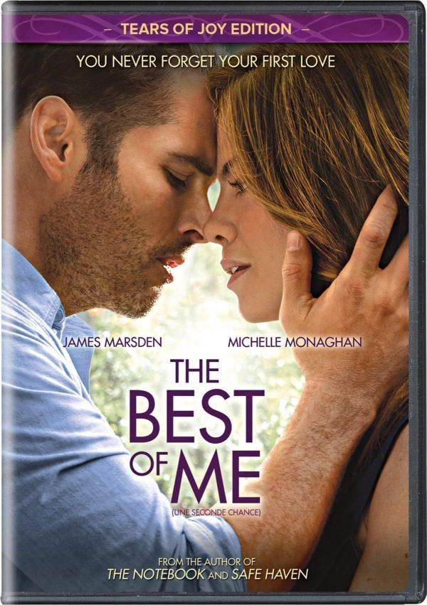 the best of me dvd a vendre