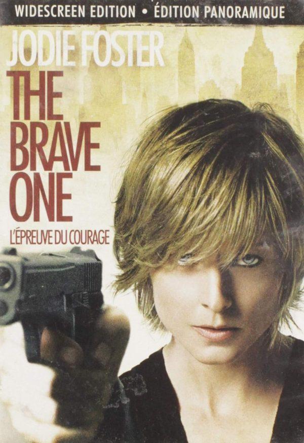 the brave one dvd a vendre