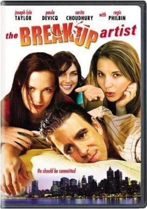 the break-up artist dvd a vendre