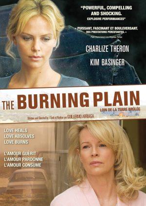 the burning plain dvd a vendre