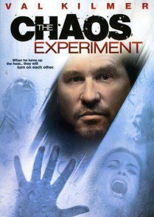 the chaos experiment dvd a vendre