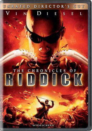 the chronicles of riddick dvd films à vendre