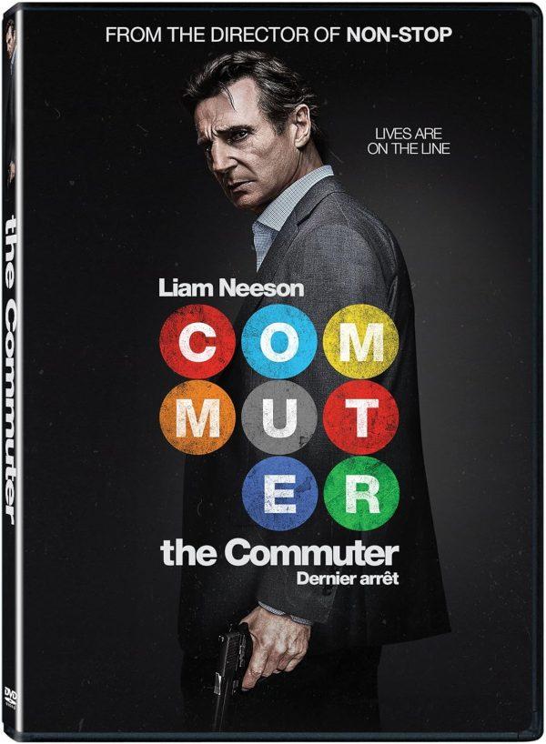 the commuter dvd a vendre