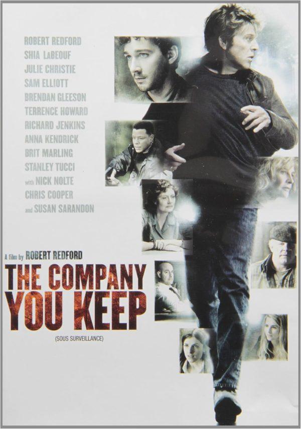 the company you keep dvd a vendre