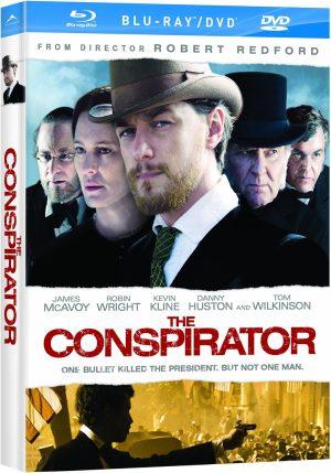 the conspirator blu ray a vendre