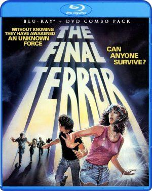 the final terror blu ray a vendre