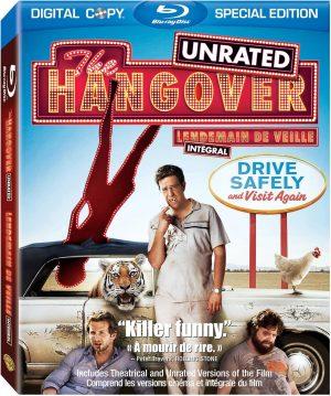 the hangover br dvd films à vendre