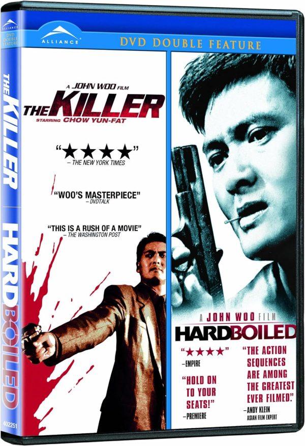 the killer dvd a vendre