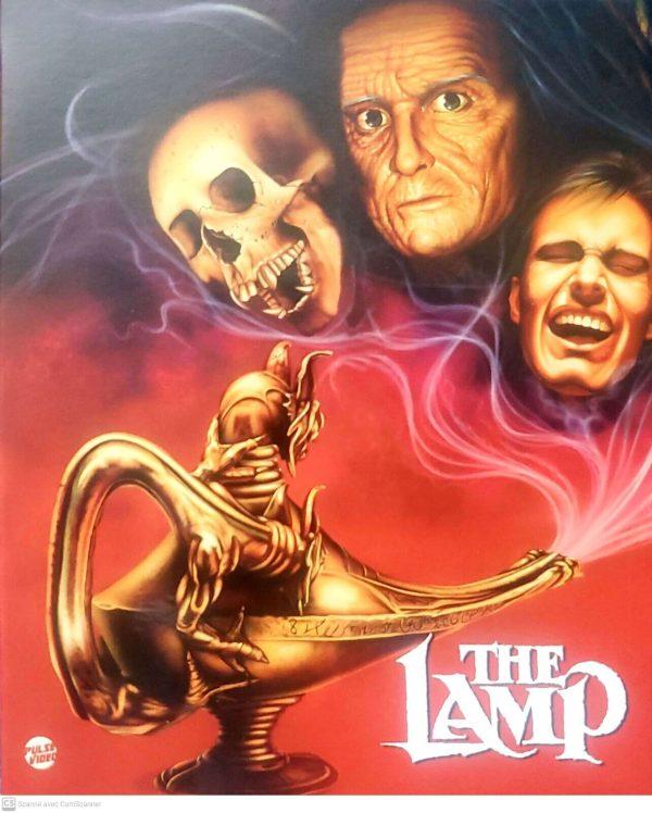 the lamp br dvd films à vendre