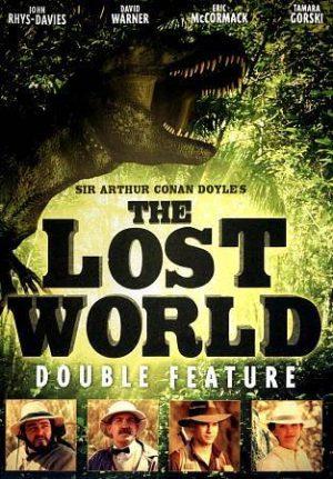 the lost world double feature dvd films à vendre