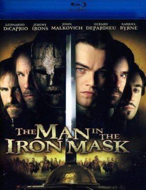 the man in the iron mask br dvd films à vendre