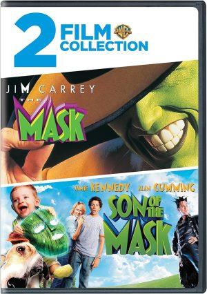 the mask dvd a vendre