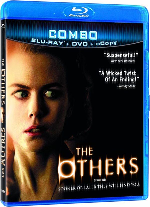 the others blu ray a vendre