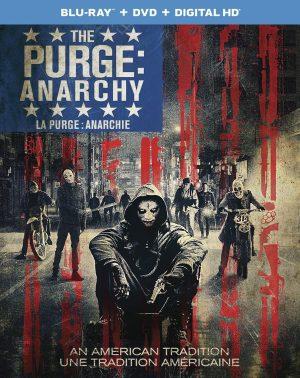 the purge anarchy blu ray a vendre