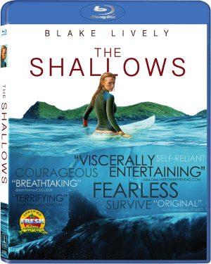 the shallows blu ray a vendre