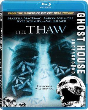 the thaw blu ray a vendre