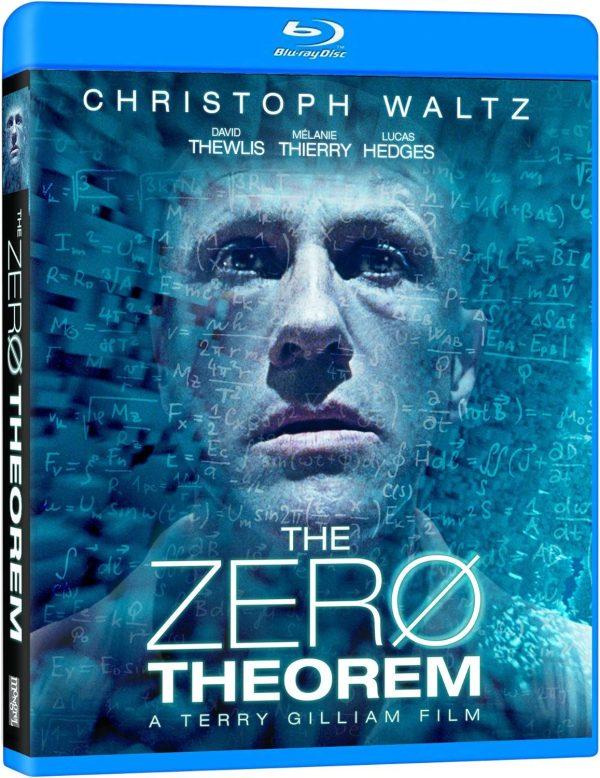 the zero theorem br dvd films à vendre