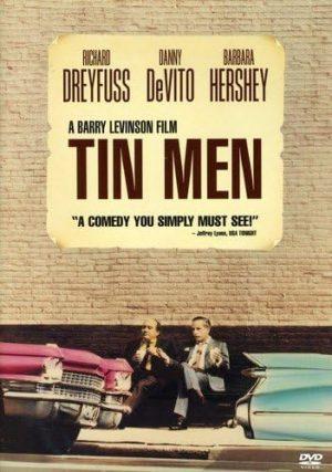 tin men dvd a vendre