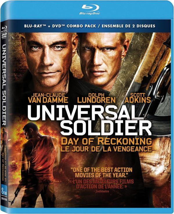 universal soldier br dvd films à vendre