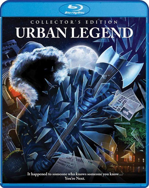 urban legend br dvd films à vendre